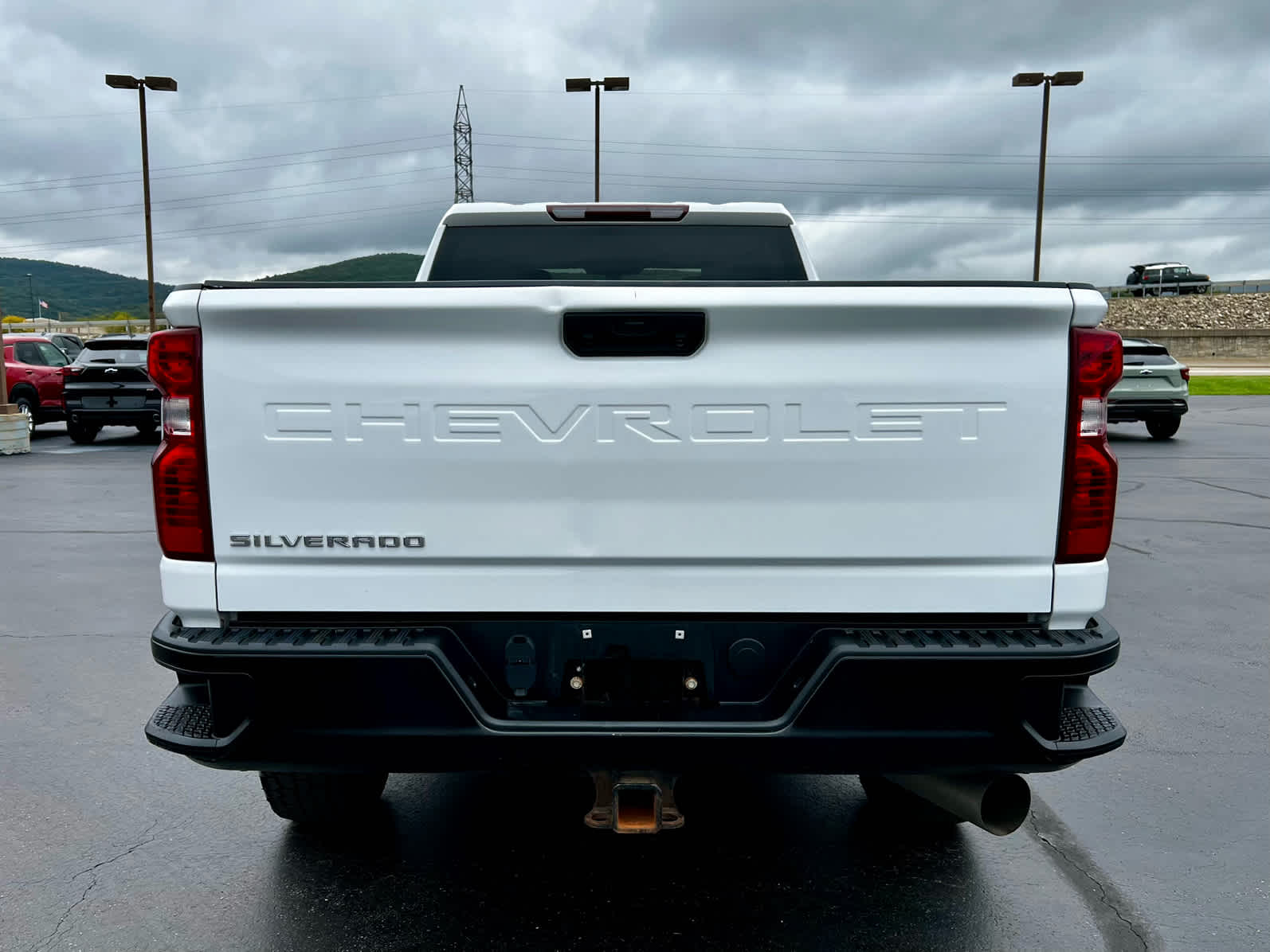 2020 Chevrolet Silverado 3500 HD Work Truck