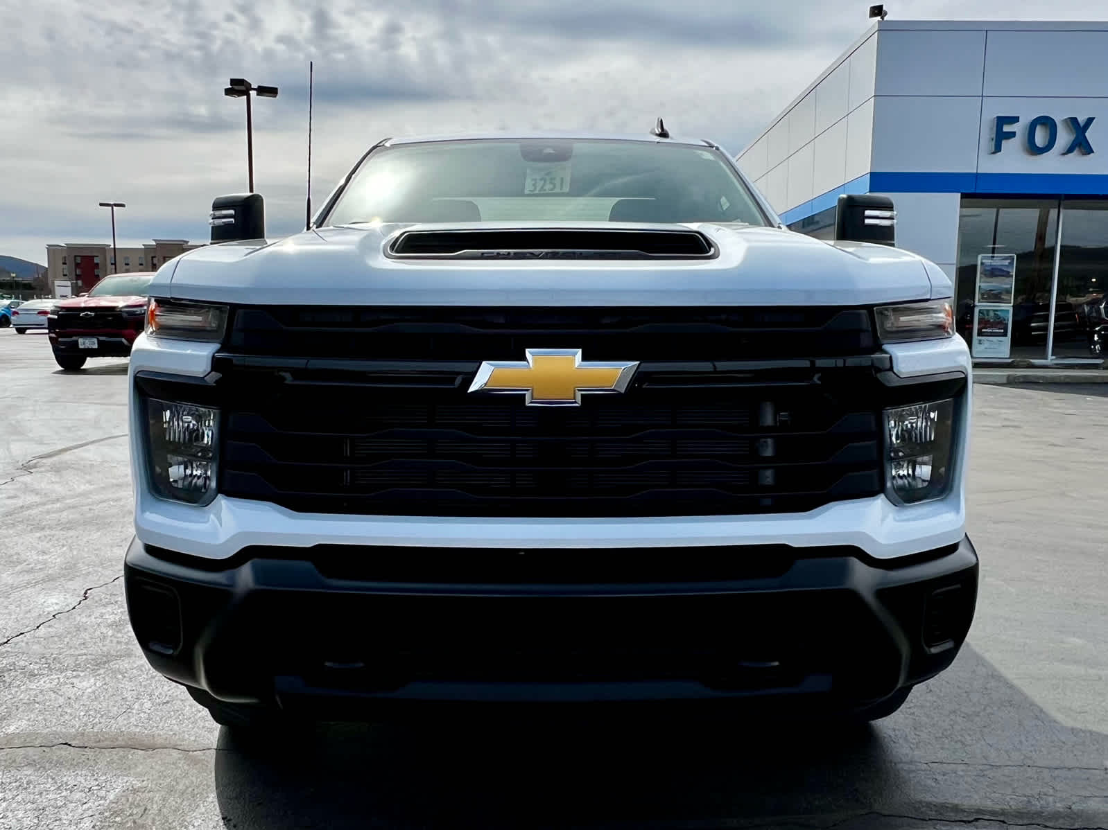 2026 Chevrolet Silverado 2500 HD WT