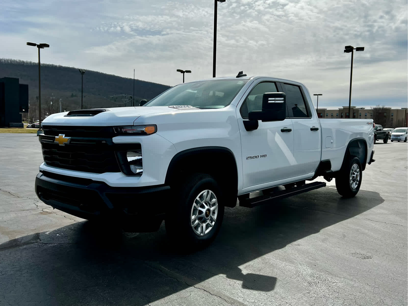 2026 Chevrolet Silverado 2500 HD WT