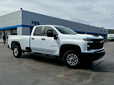 2026 Chevrolet Silverado 2500 HD WT
