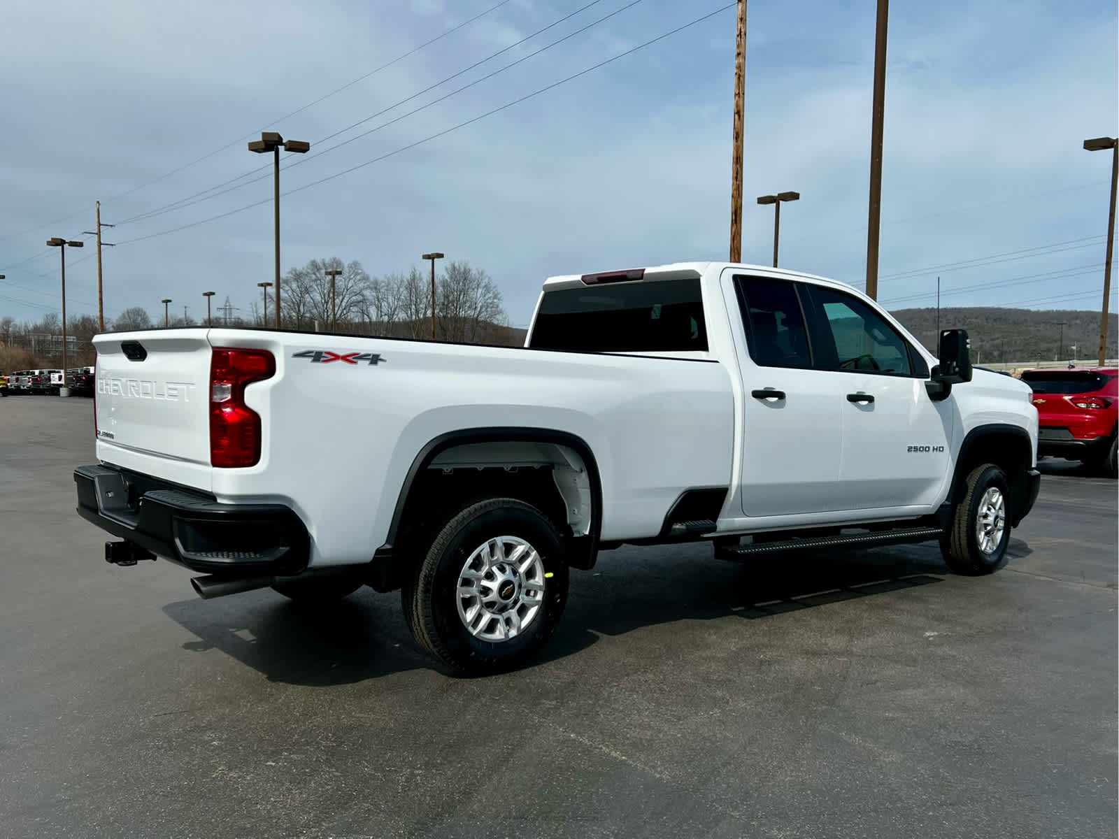 2026 Chevrolet Silverado 2500 HD WT