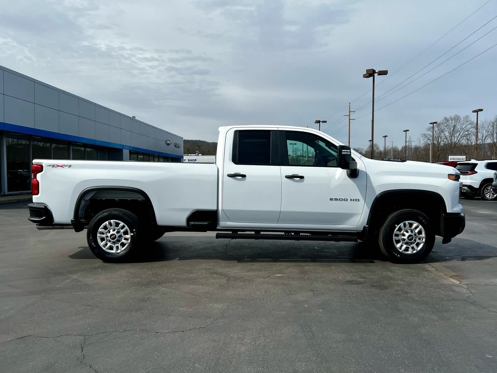 2026 Chevrolet Silverado 2500 HD WT