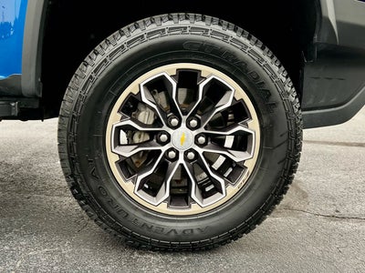 2018 Chevrolet Colorado 4WD ZR2