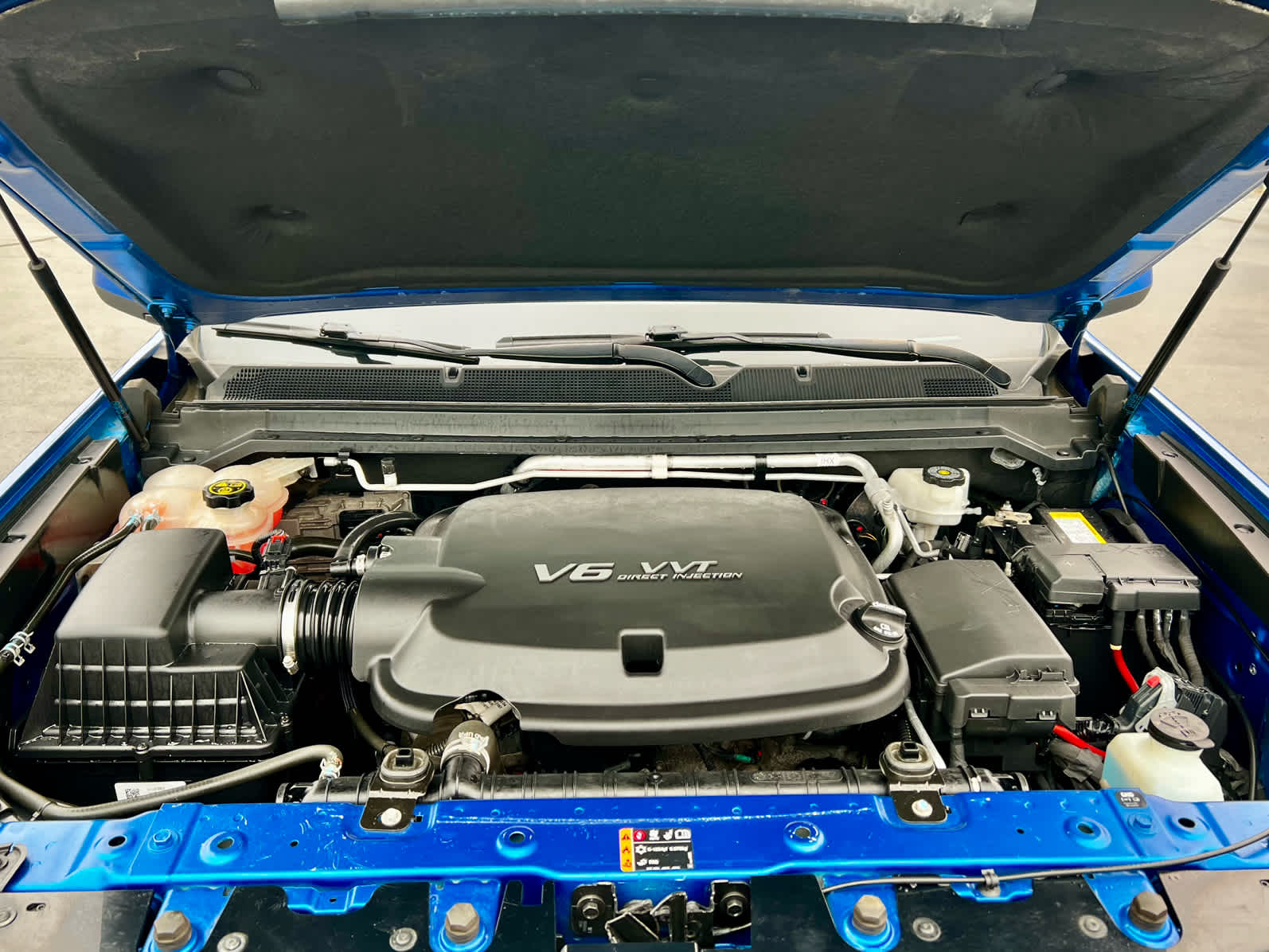 2018 Chevrolet Colorado 4WD ZR2