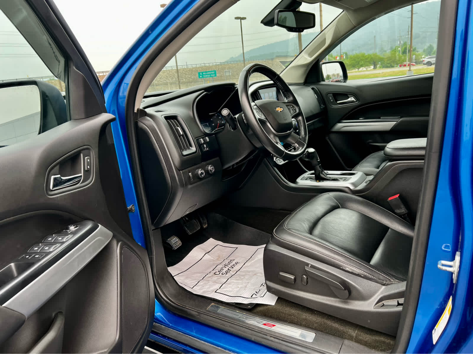 2018 Chevrolet Colorado 4WD ZR2
