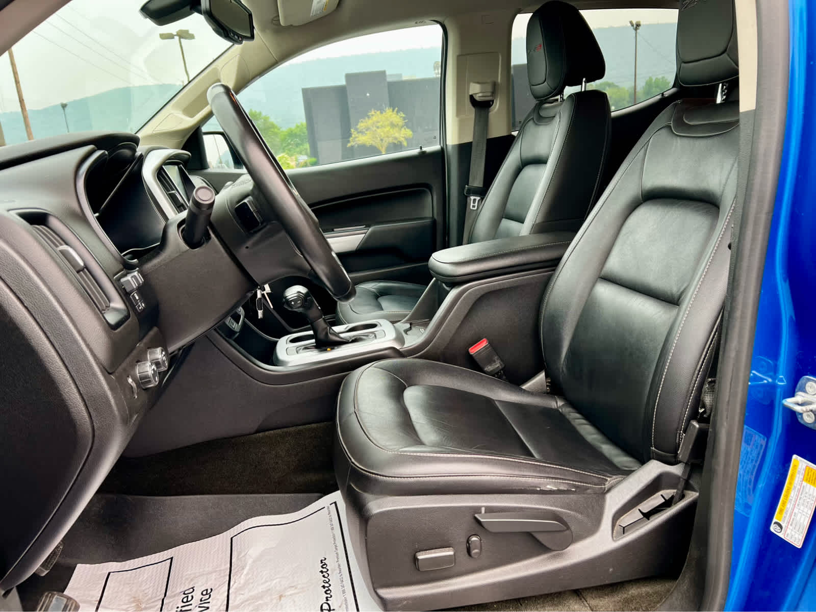 2018 Chevrolet Colorado 4WD ZR2