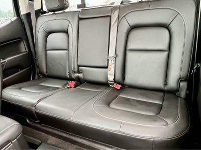 2018 Chevrolet Colorado 4WD ZR2