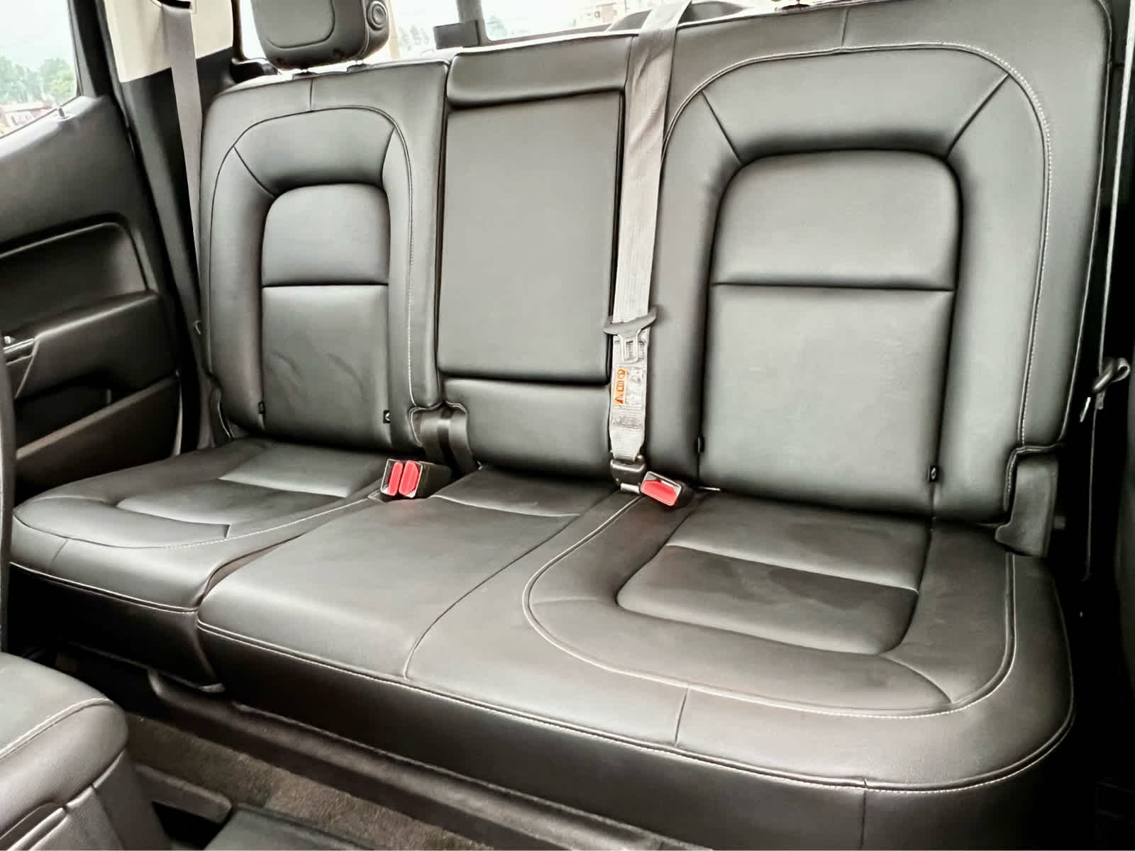 2018 Chevrolet Colorado 4WD ZR2