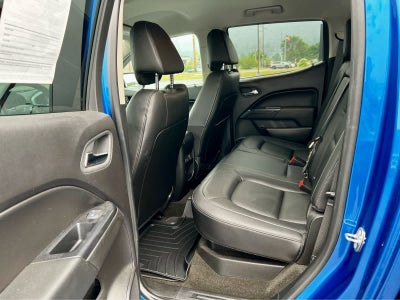 2018 Chevrolet Colorado 4WD ZR2