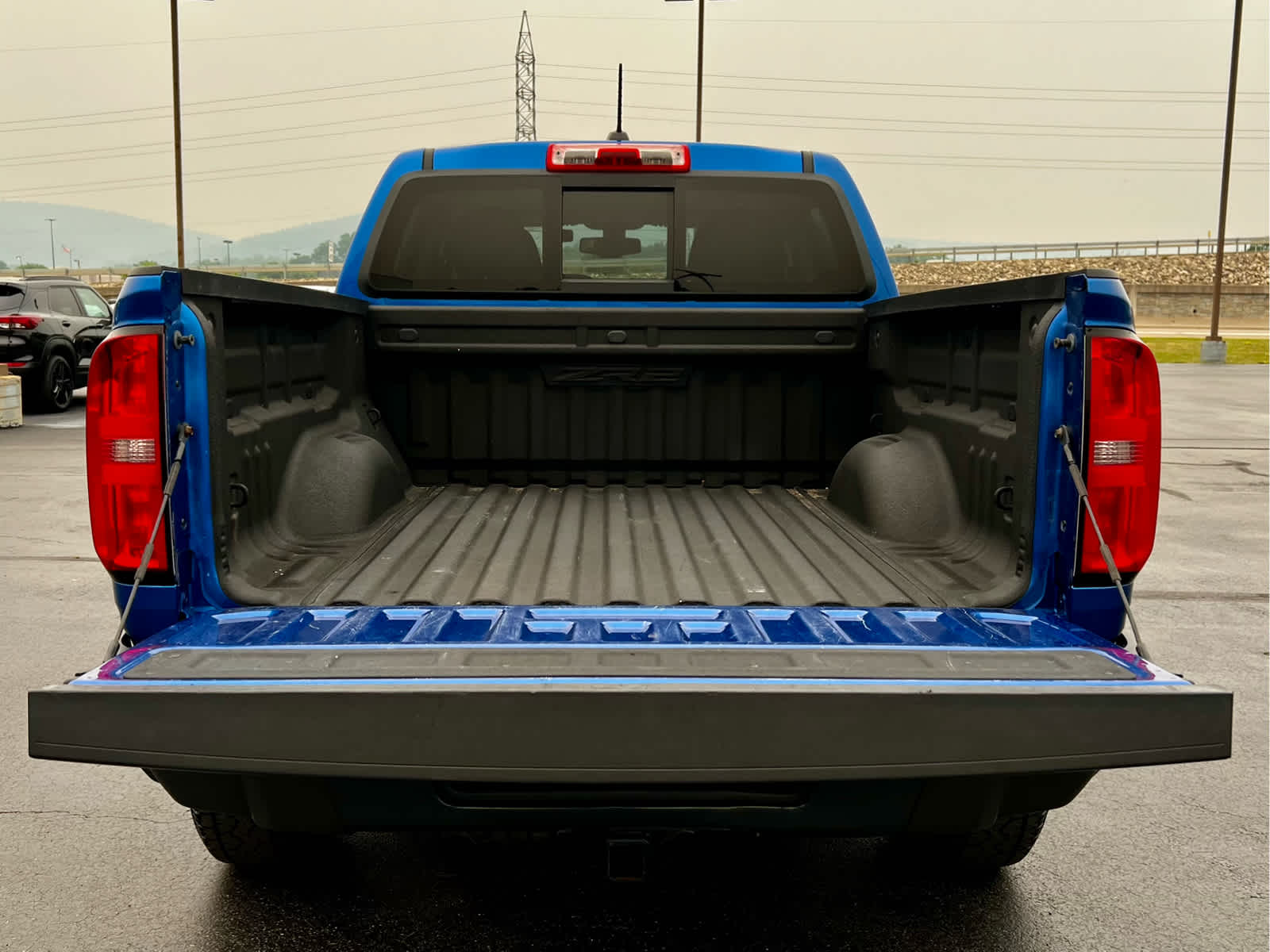 2018 Chevrolet Colorado 4WD ZR2