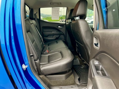 2018 Chevrolet Colorado 4WD ZR2