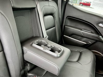 2018 Chevrolet Colorado 4WD ZR2