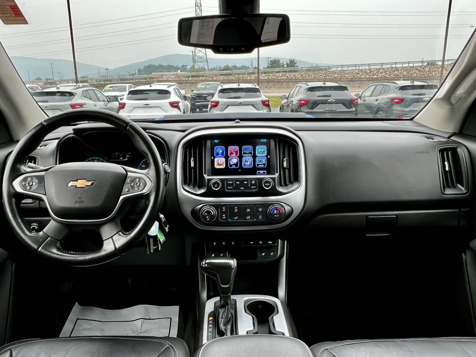 2018 Chevrolet Colorado 4WD ZR2