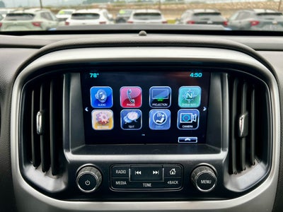 2018 Chevrolet Colorado 4WD ZR2