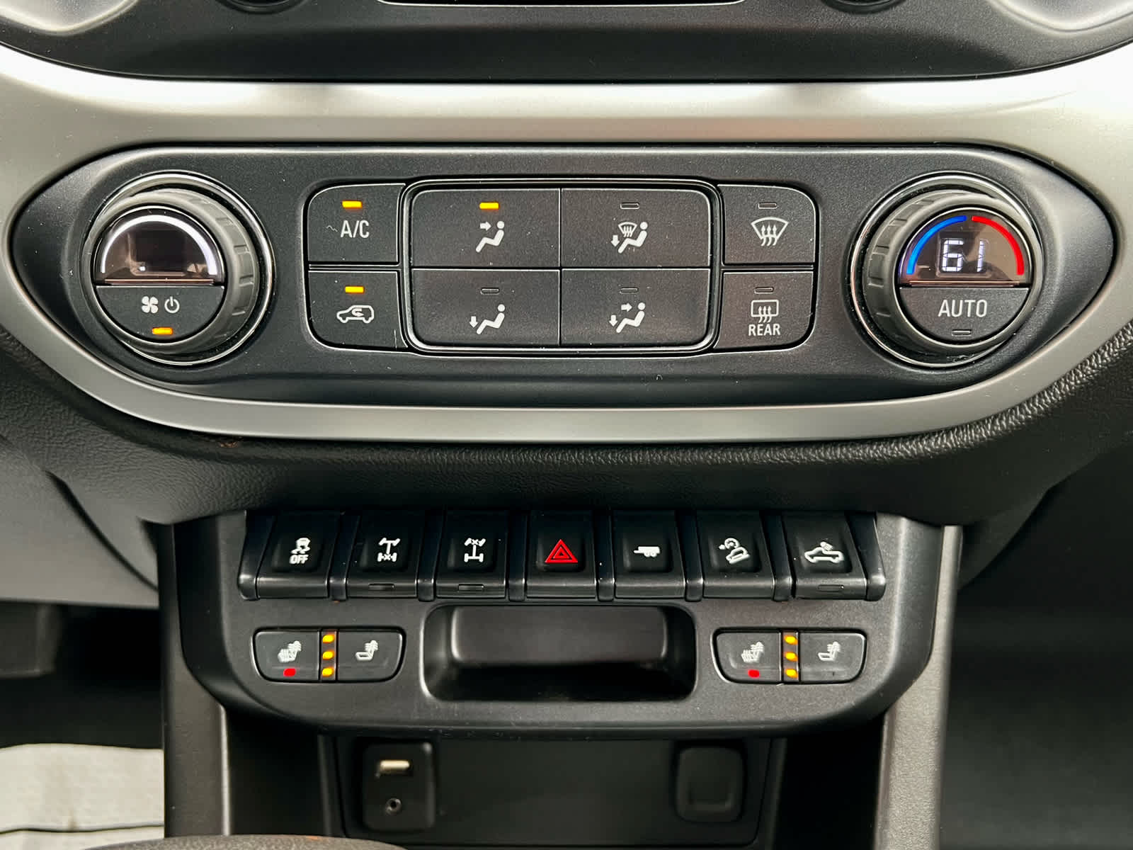 2018 Chevrolet Colorado 4WD ZR2