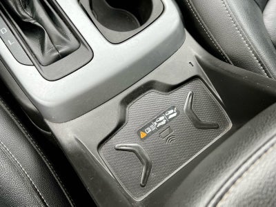 2018 Chevrolet Colorado 4WD ZR2