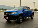 2018 Chevrolet Colorado 4WD ZR2