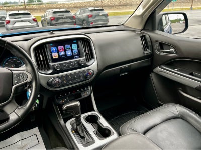 2018 Chevrolet Colorado 4WD ZR2