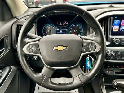 2018 Chevrolet Colorado 4WD ZR2