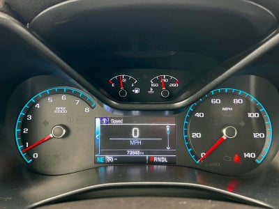 2018 Chevrolet Colorado 4WD ZR2