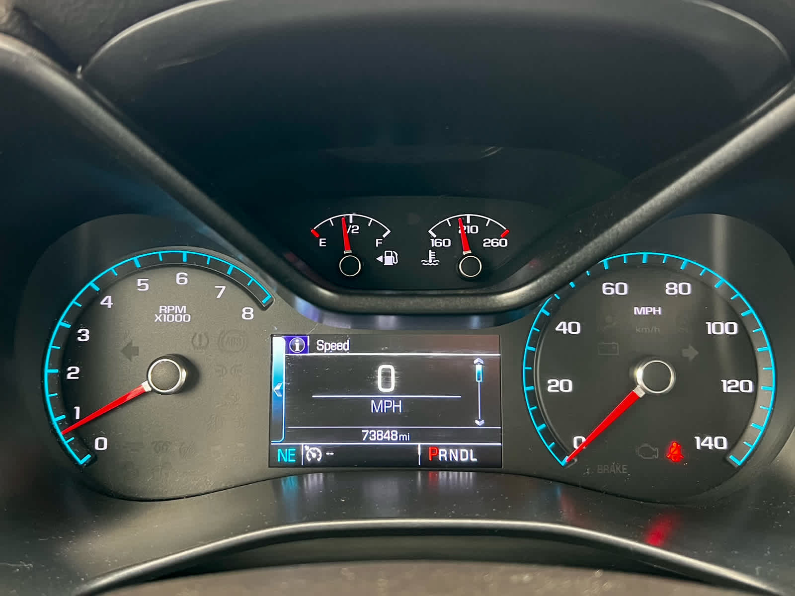 2018 Chevrolet Colorado 4WD ZR2