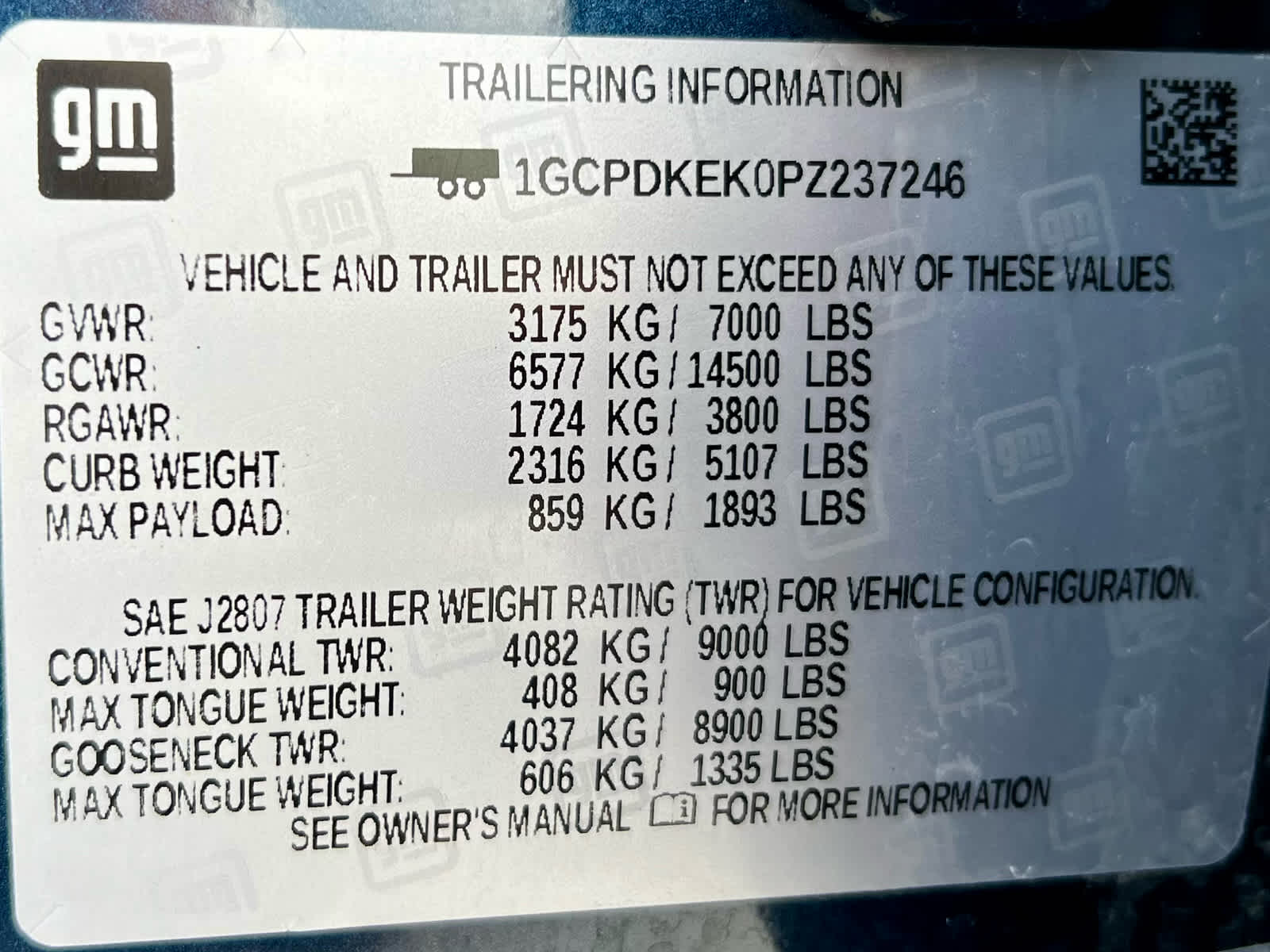 2023 Chevrolet Silverado 1500 LT (2FL)