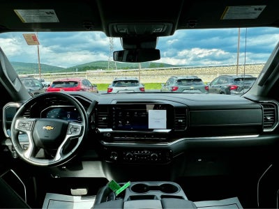 2023 Chevrolet Silverado 1500 LT (2FL)