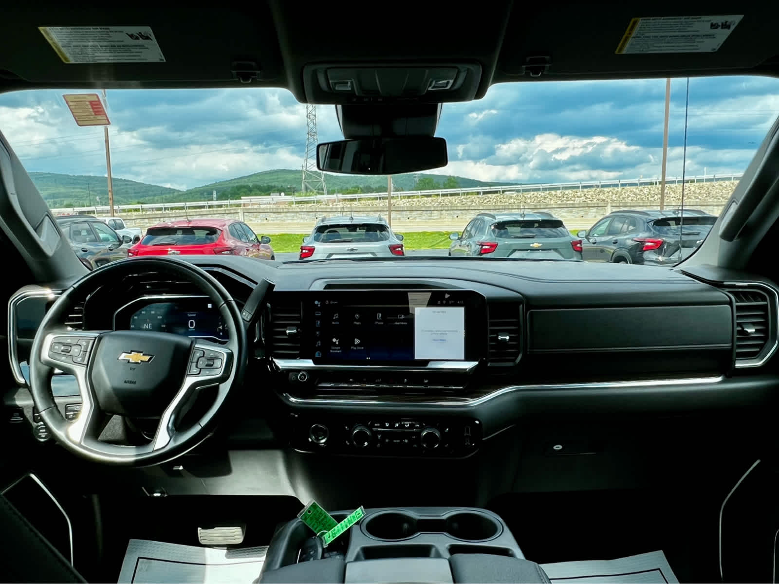 2023 Chevrolet Silverado 1500 LT (2FL)