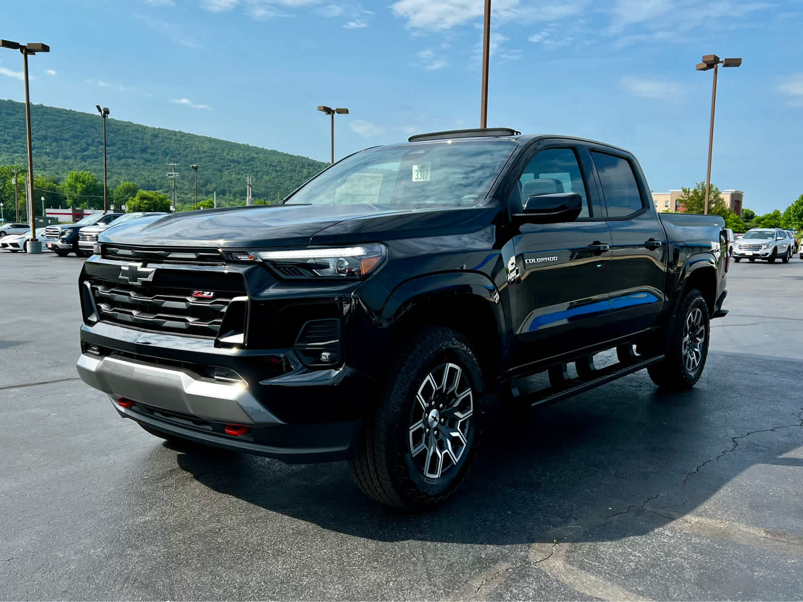 2026 Chevrolet Colorado Z71
