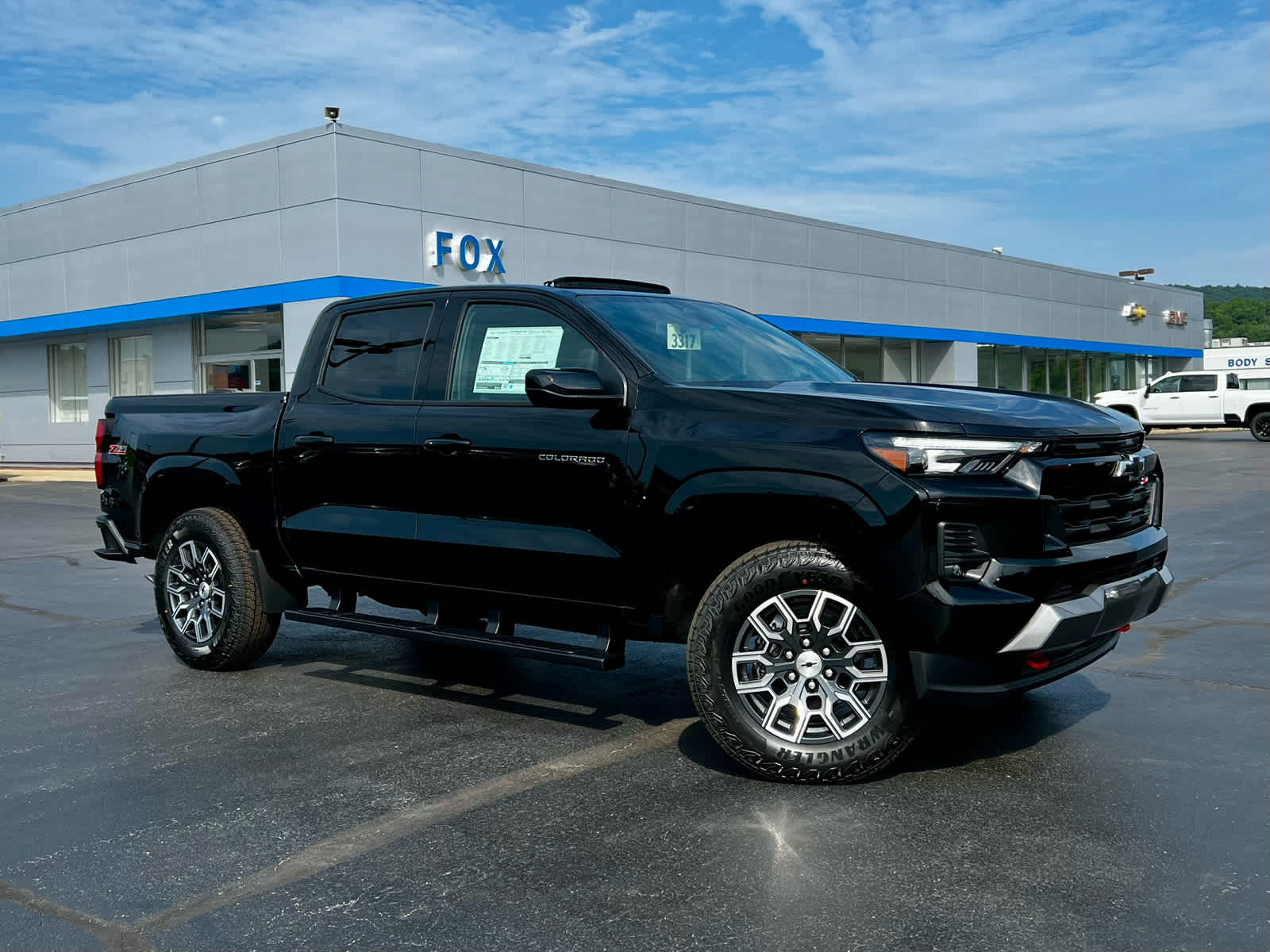 2026 Chevrolet Colorado Z71