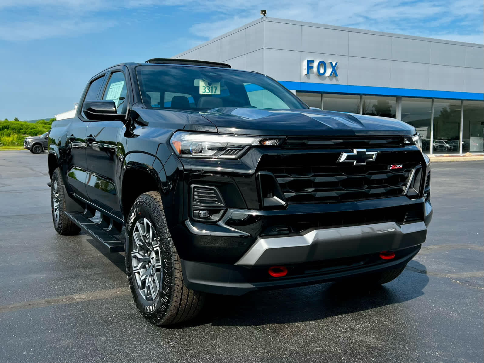 2026 Chevrolet Colorado Z71