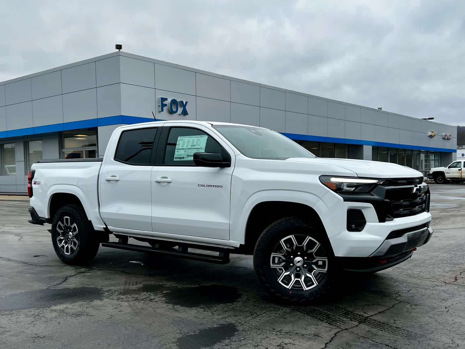 2026 Chevrolet Colorado Z71