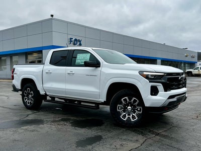 2026 Chevrolet Colorado Z71