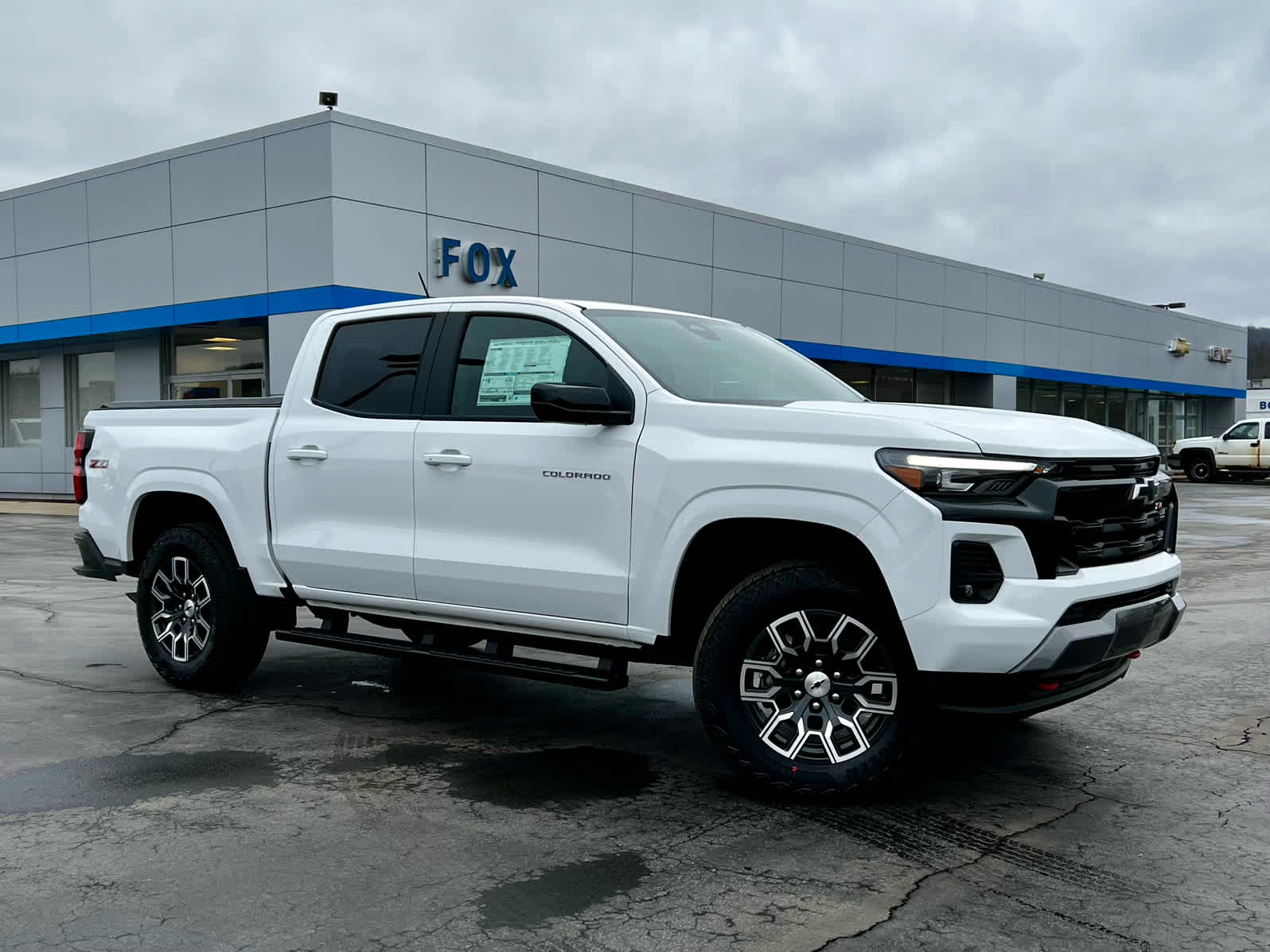 2026 Chevrolet Colorado Z71