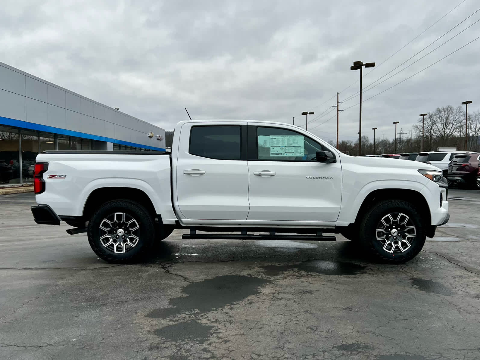 2026 Chevrolet Colorado Z71