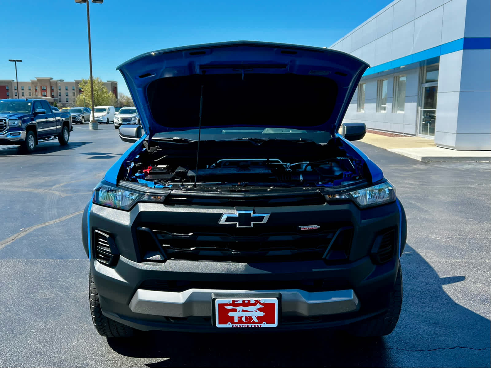 2025 Chevrolet Colorado Trail Boss