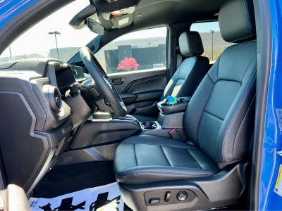 2025 Chevrolet Colorado Trail Boss