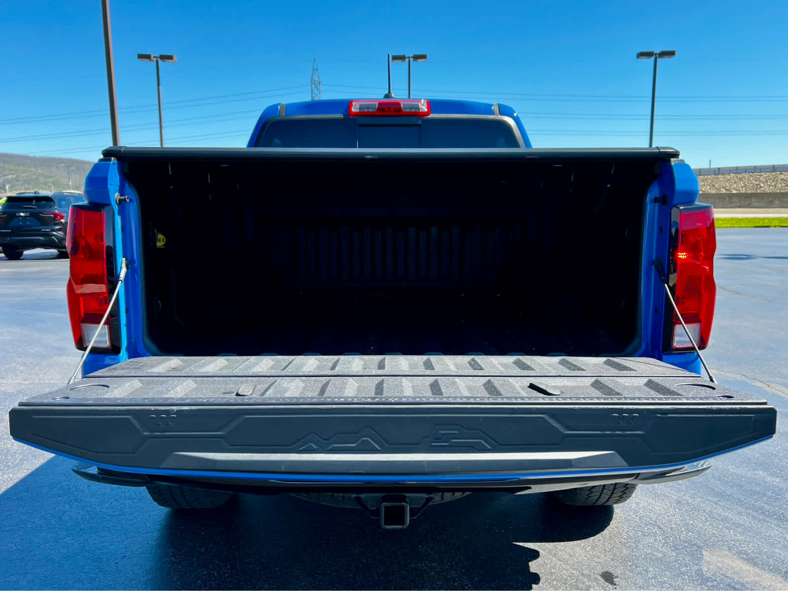 2025 Chevrolet Colorado Trail Boss