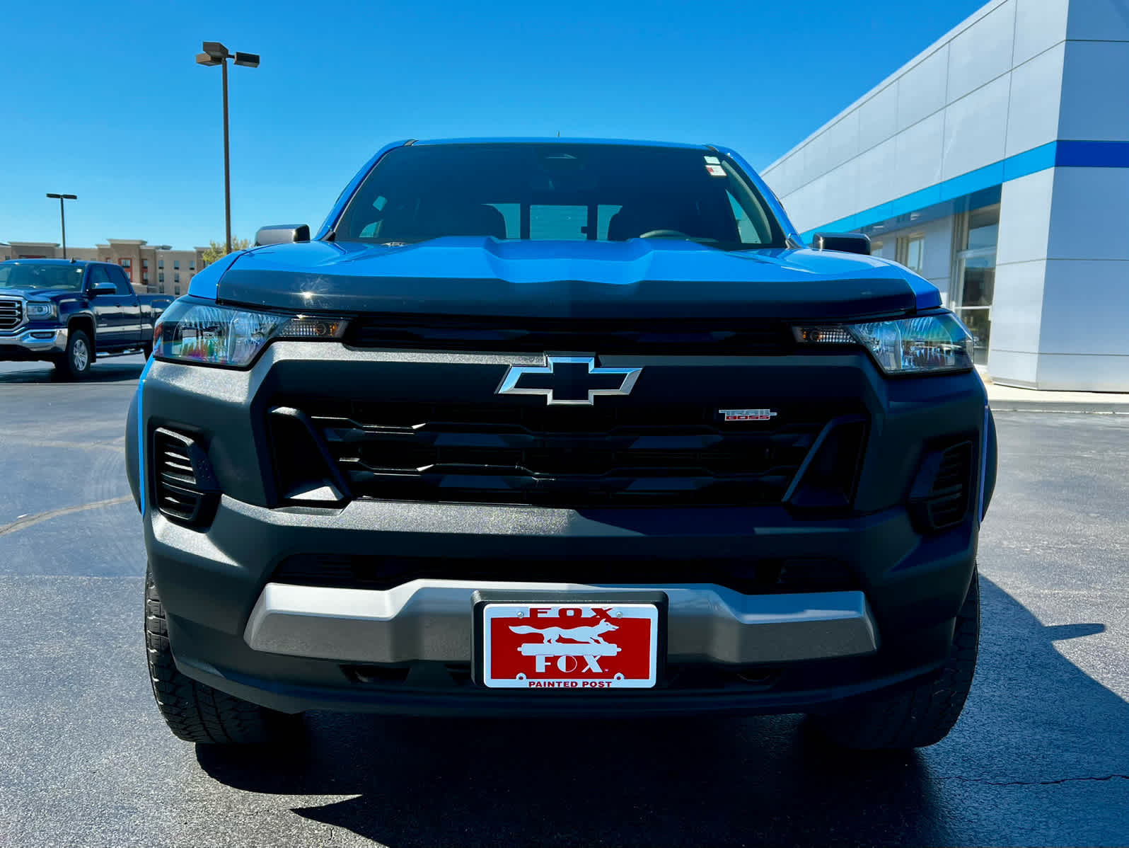 2025 Chevrolet Colorado Trail Boss