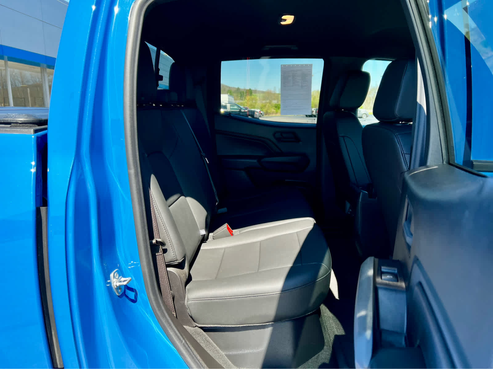2025 Chevrolet Colorado Trail Boss