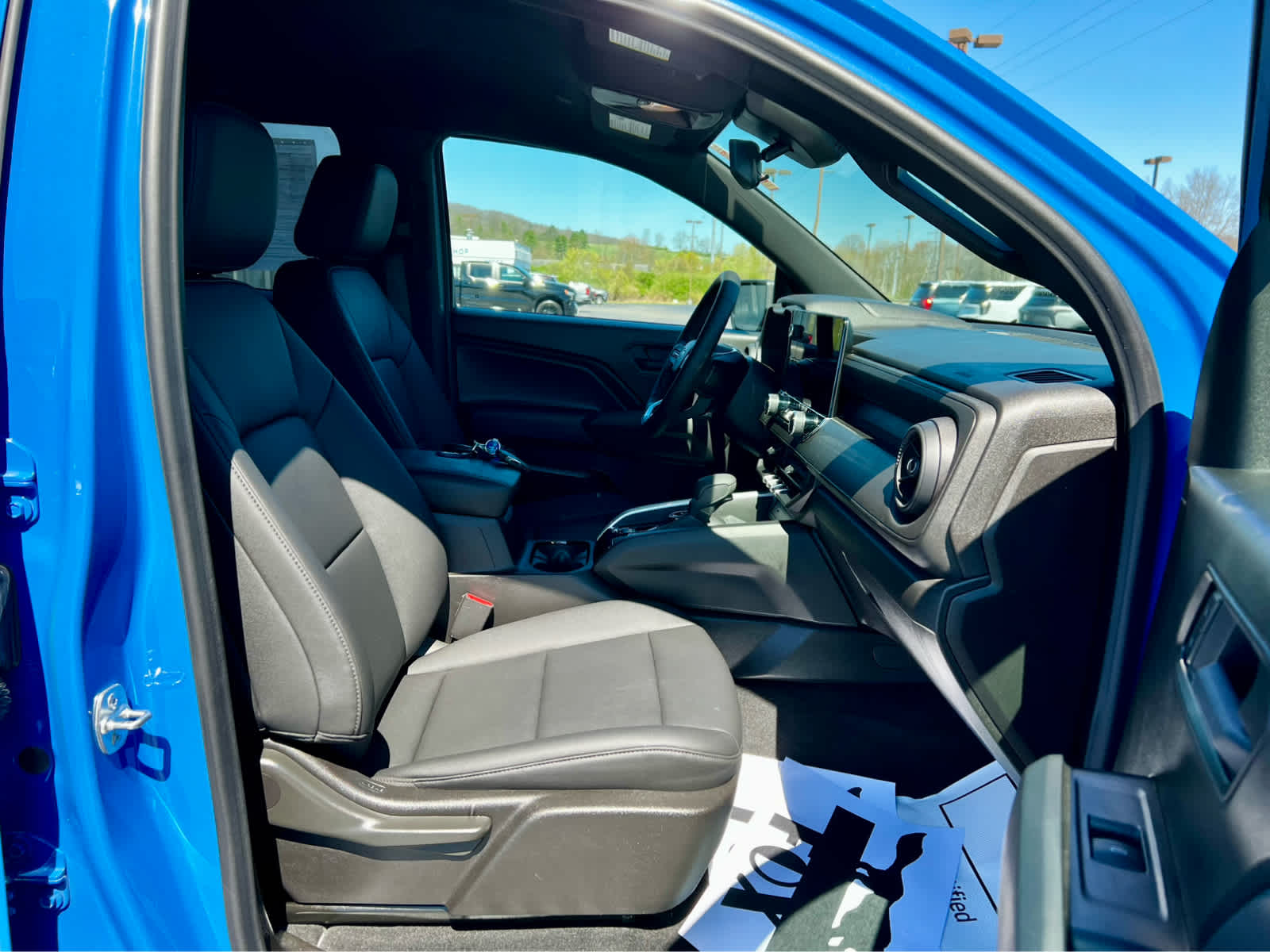 2025 Chevrolet Colorado Trail Boss