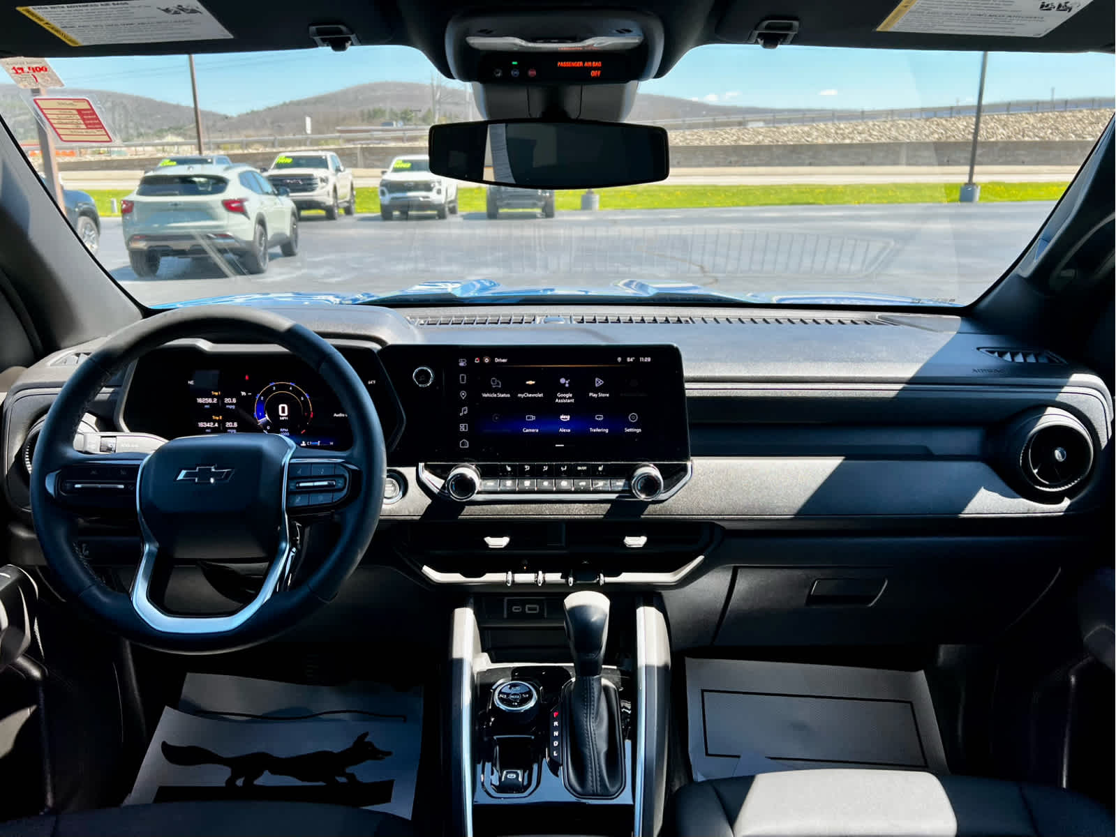 2025 Chevrolet Colorado Trail Boss