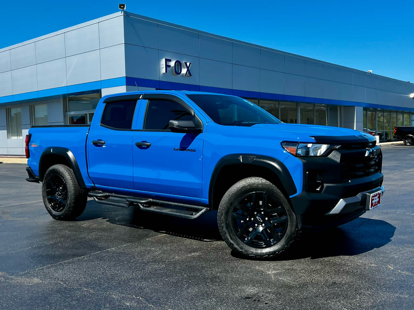 2025 Chevrolet Colorado Trail Boss