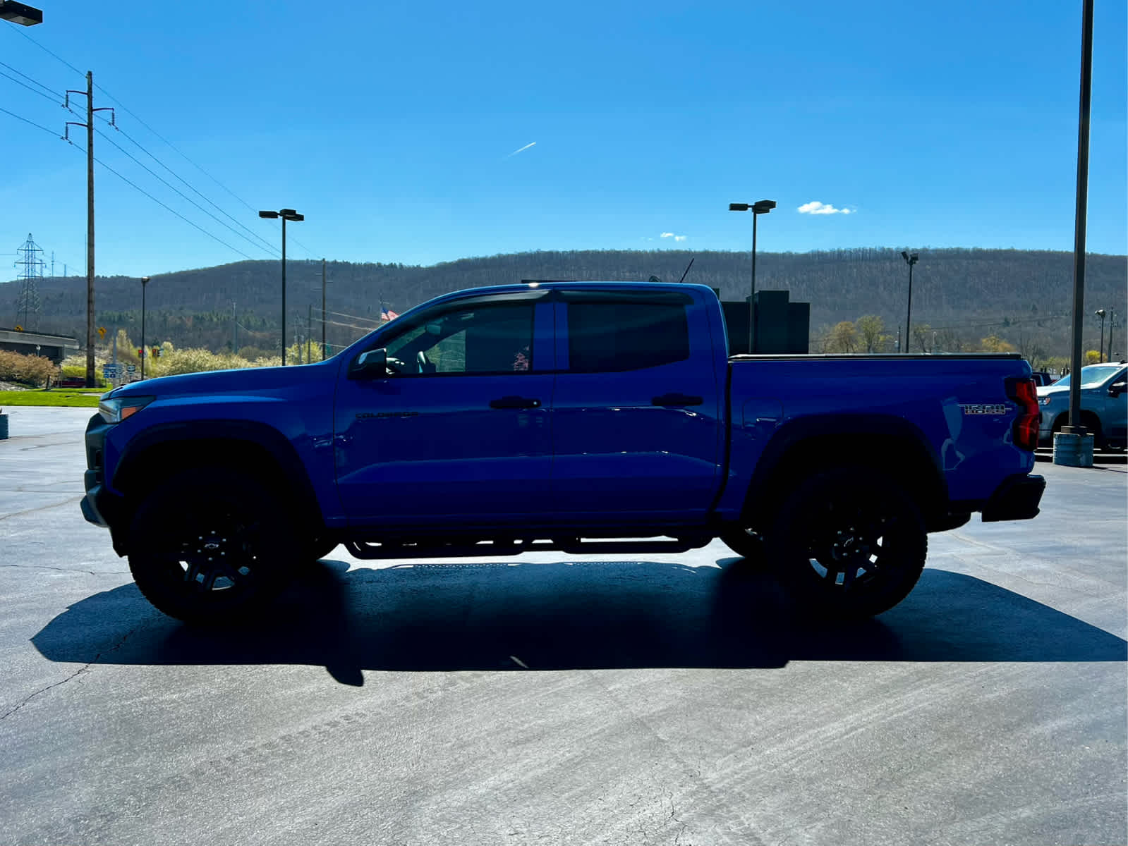 2025 Chevrolet Colorado Trail Boss