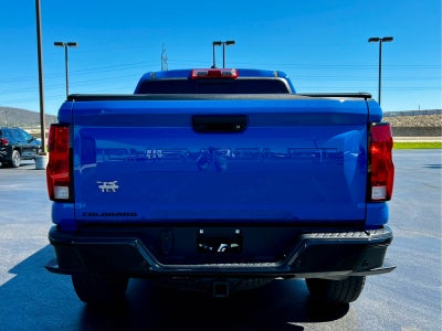 2025 Chevrolet Colorado Trail Boss