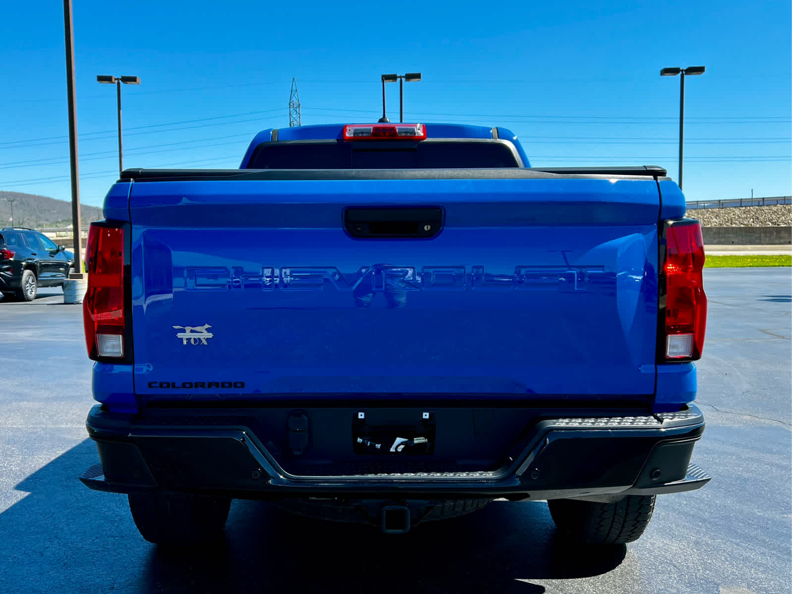 2025 Chevrolet Colorado Trail Boss