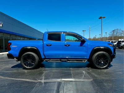 2025 Chevrolet Colorado Trail Boss