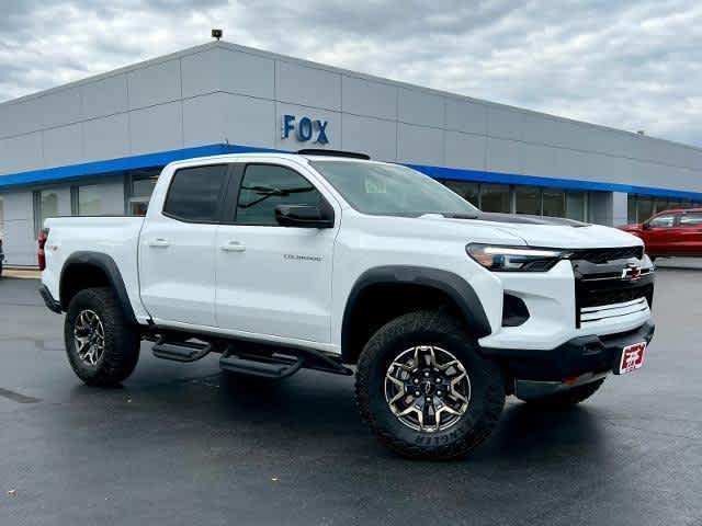 2025 Chevrolet Colorado ZR2