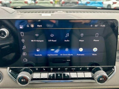 2025 Chevrolet Colorado ZR2