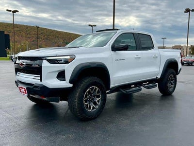 2025 Chevrolet Colorado ZR2